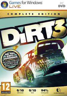 Dirt 3 Complete Edition (PC) 2012 